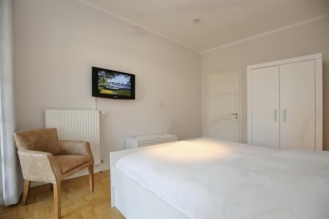 Likedeeler II Wohnung 01 Больтенхаген Экстерьер фото