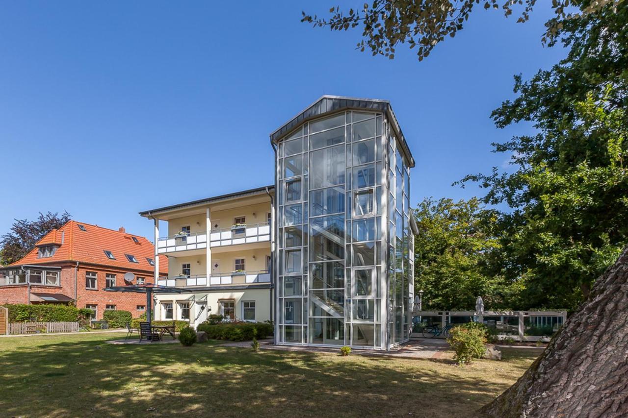 Likedeeler II Wohnung 01 Больтенхаген Экстерьер фото