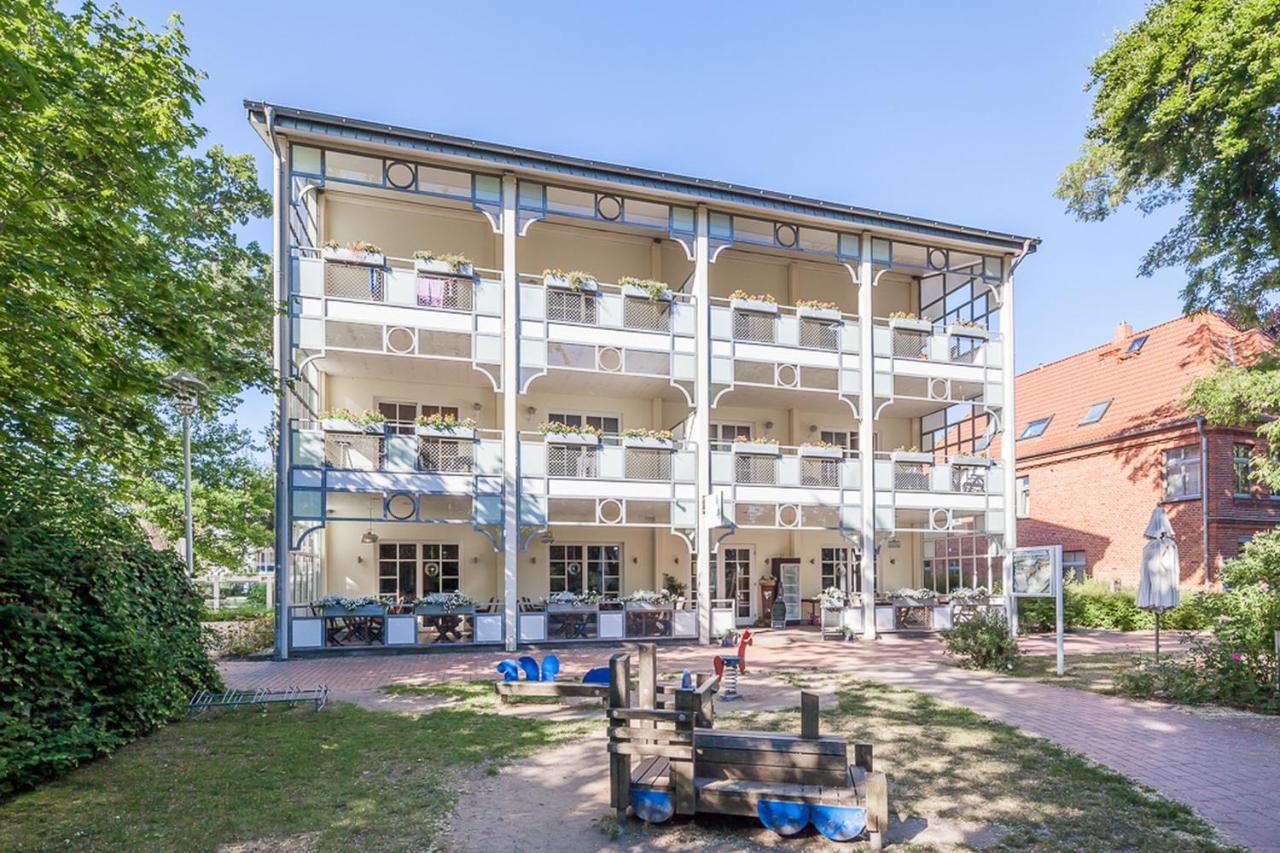 Likedeeler II Wohnung 01 Больтенхаген Экстерьер фото