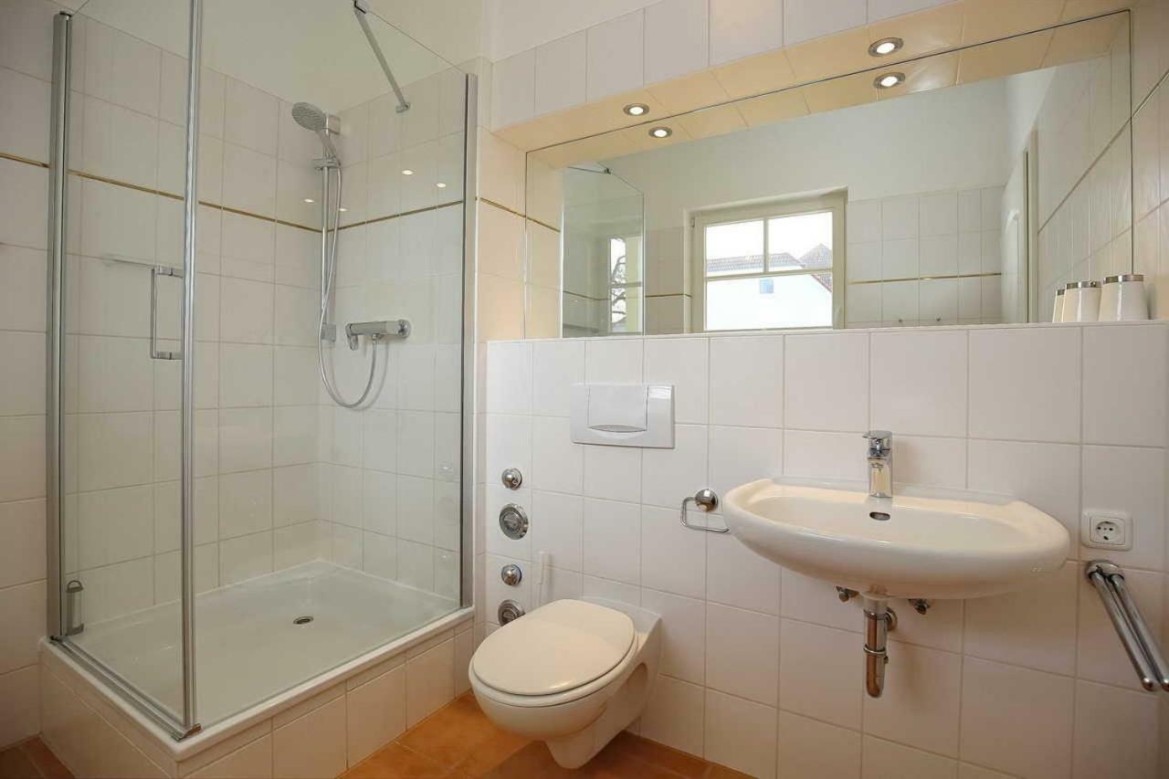 Likedeeler II Wohnung 01 Больтенхаген Экстерьер фото