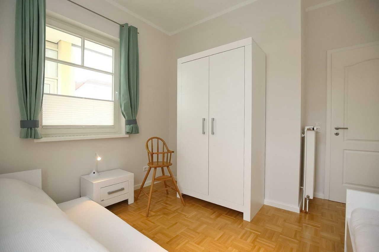 Likedeeler II Wohnung 01 Больтенхаген Экстерьер фото