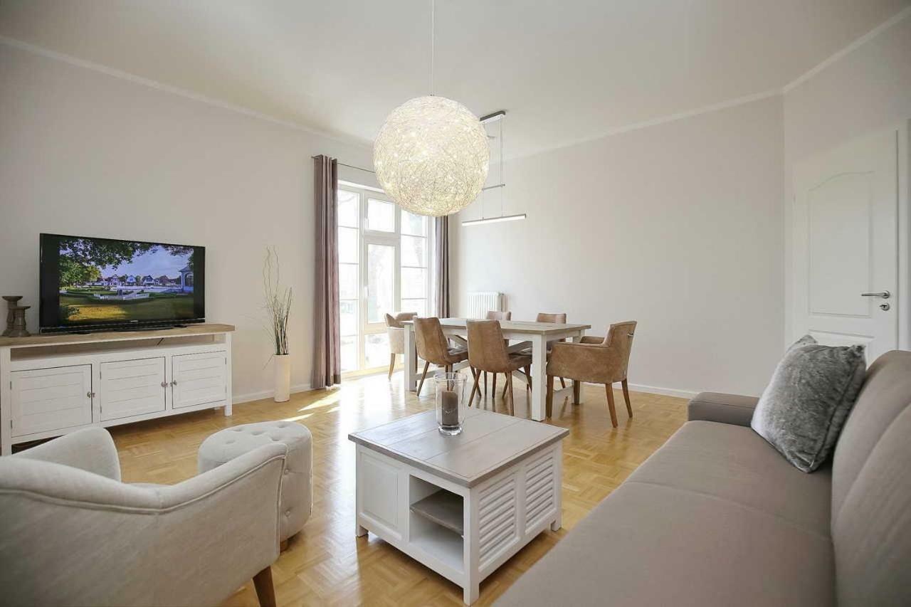 Likedeeler II Wohnung 01 Больтенхаген Экстерьер фото
