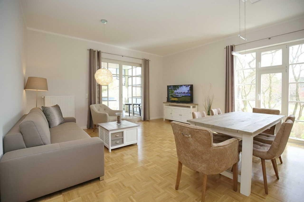 Likedeeler II Wohnung 01 Больтенхаген Экстерьер фото